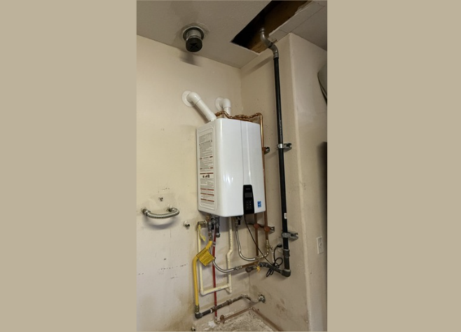 Water heater