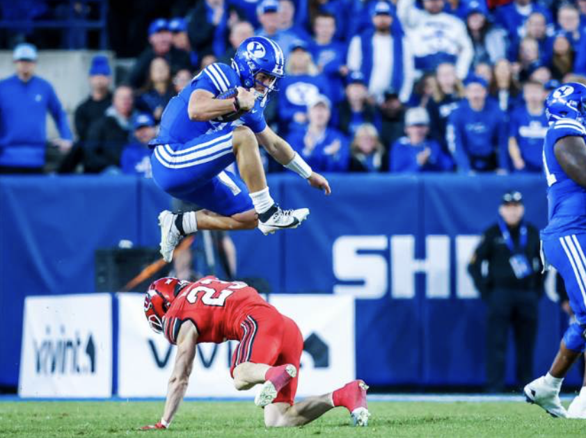 BYU Quarterback