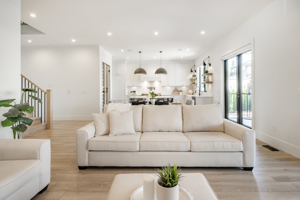 A bug free Las Vegas home protected by Anderson Pest Control.