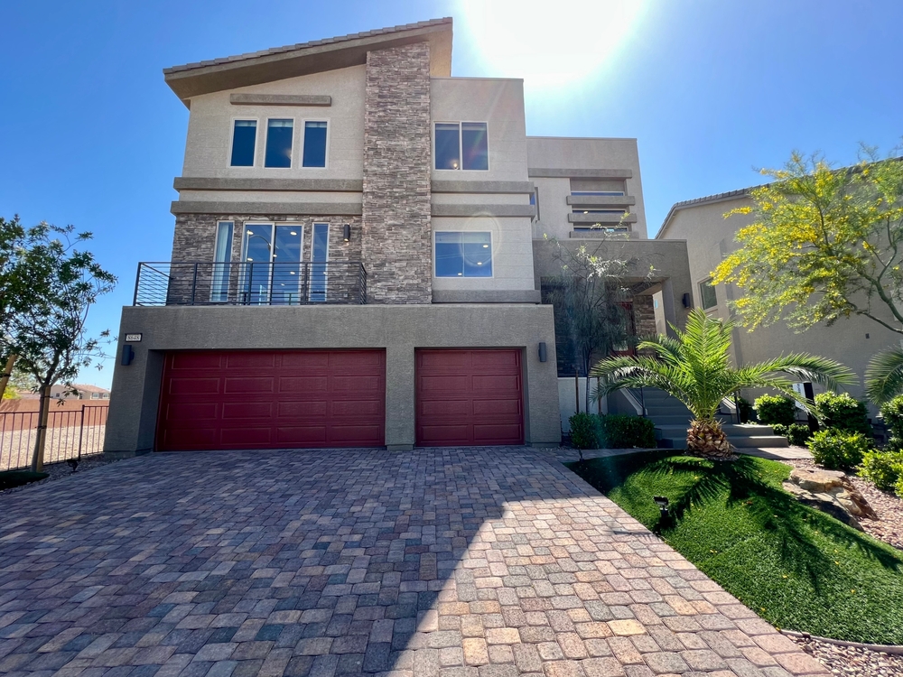 A Henderson home